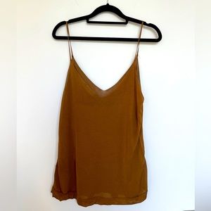 Zara - Gold Top